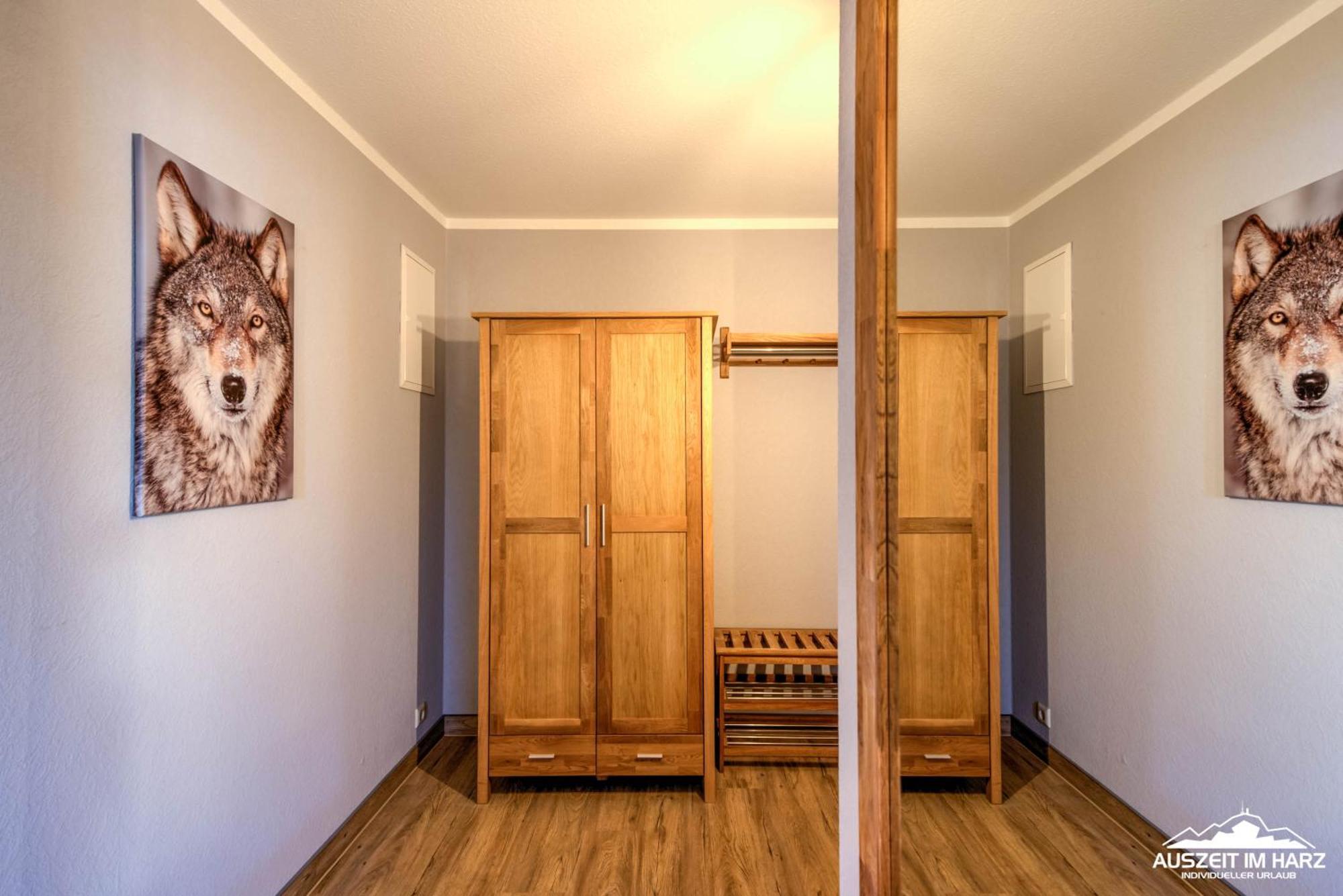Auszeit-Im-Harz Haus 5 Wohnung 22 Stiege ภายนอก รูปภาพ